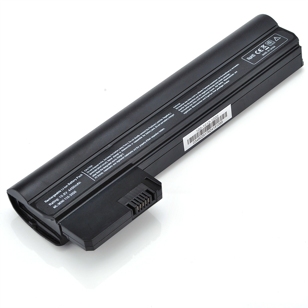 HP Mini 110-3000 Battery 10.8V 4400mAH