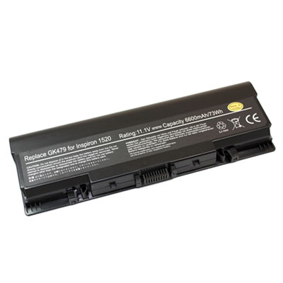 Dell vostro 1710 Battery 14.8V 4400mAh - Click Image to Close