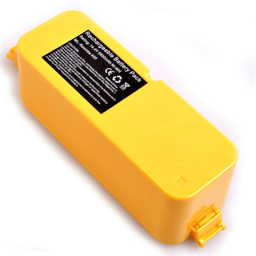 14.4V Vacuum Battery For iRobot Roomba 4105 4110 4130 - Click Image to Close