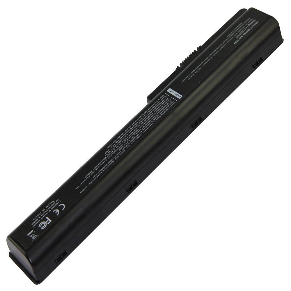 8 Cell HP 464059-142 Laptop Battery - Click Image to Close