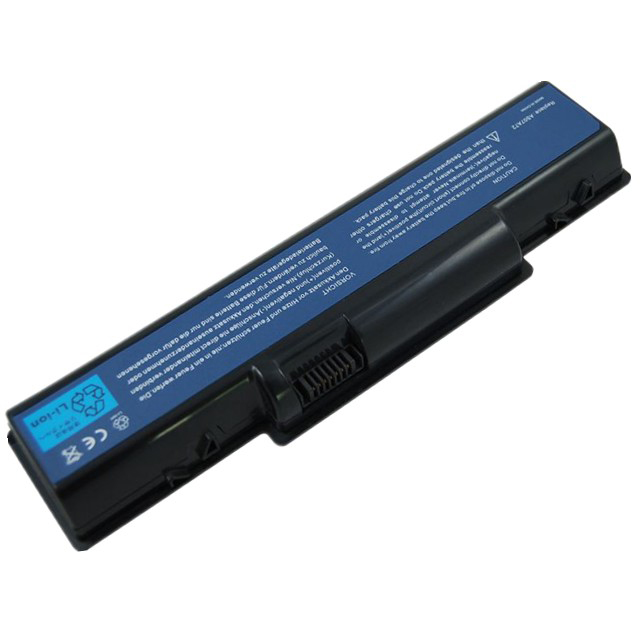 Acer AS07A31 Laptop Battery 10.8V 5200mAH - Click Image to Close