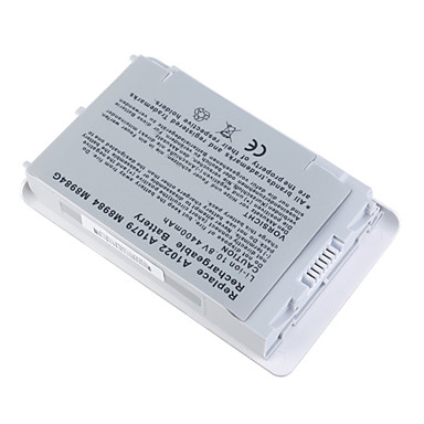 Apple powerbook A1079 Battery 12inch - Click Image to Close