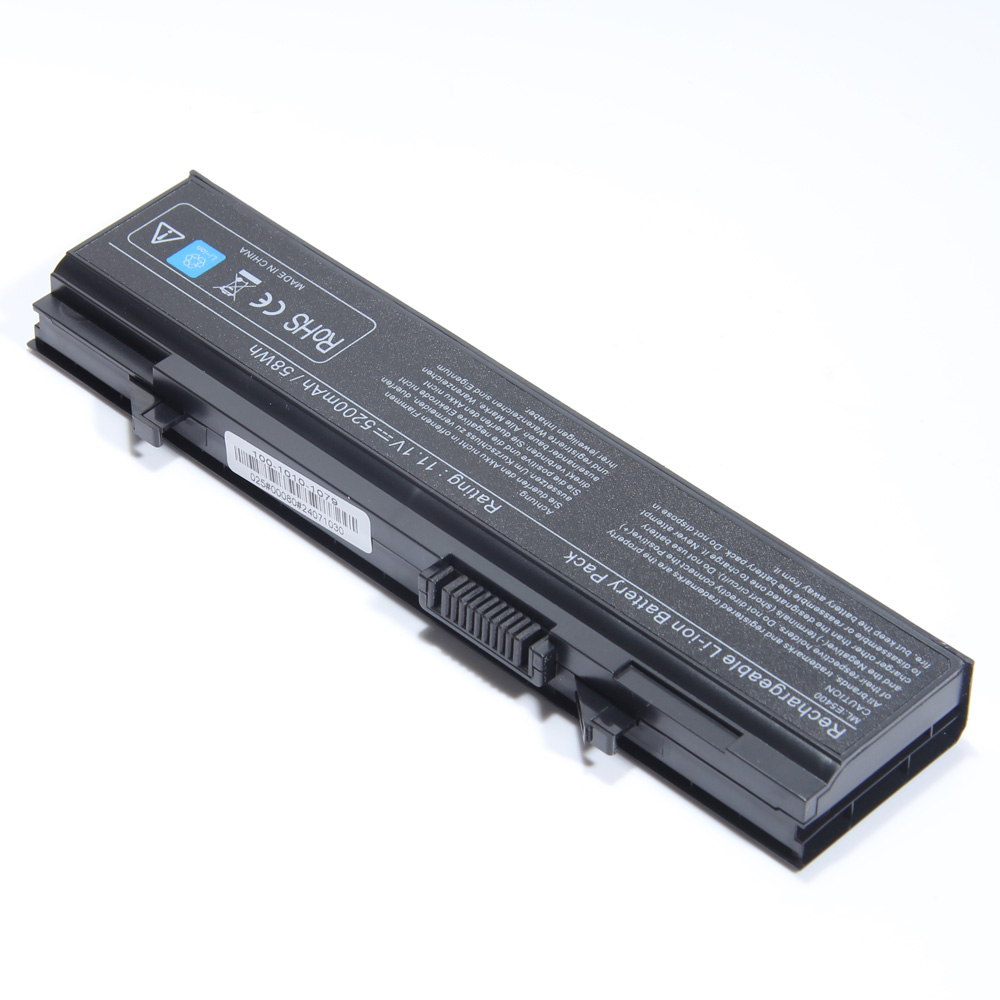 Dell Latitude E5500 Battery 11.1V 5200mAH - Click Image to Close
