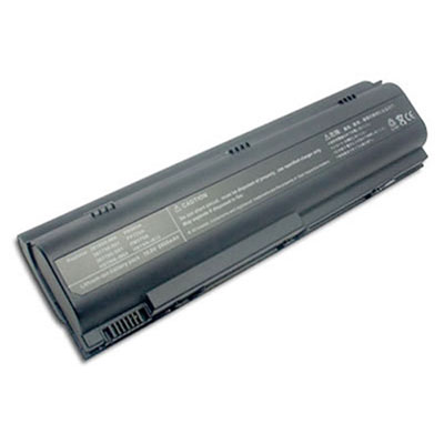 Replacement Hp Pavilion DV1000 battery 11.1V 8800mAh - Click Image to Close