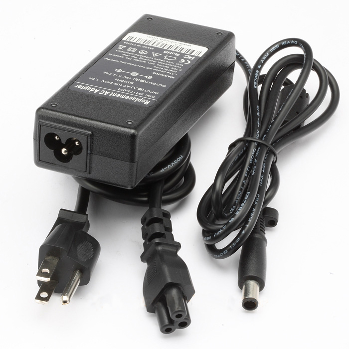 HP Pavilion DV7 AC Adapter Charger - Click Image to Close