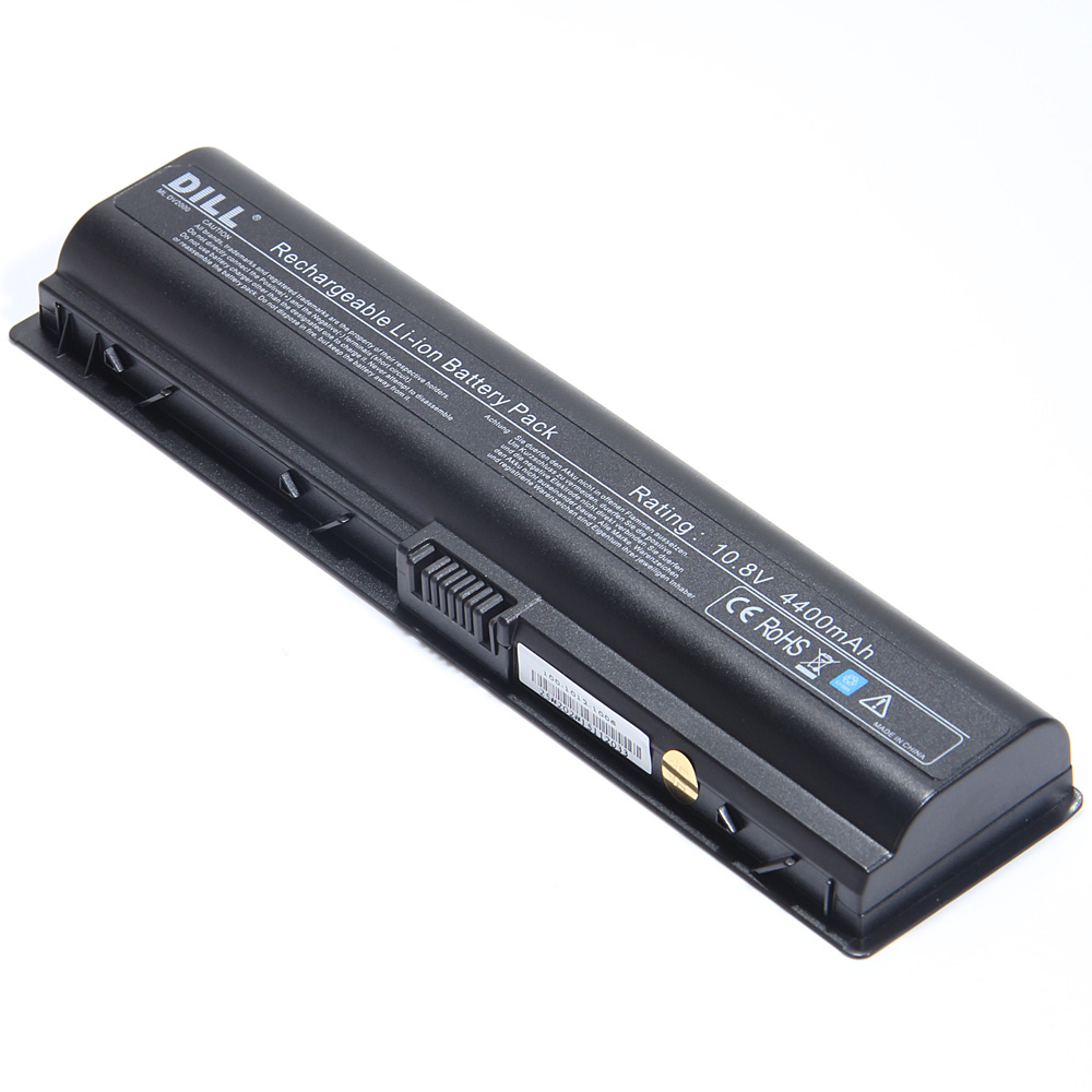 HP Compaq Presario V3000 Battery 10.8V 4400mAh - Click Image to Close