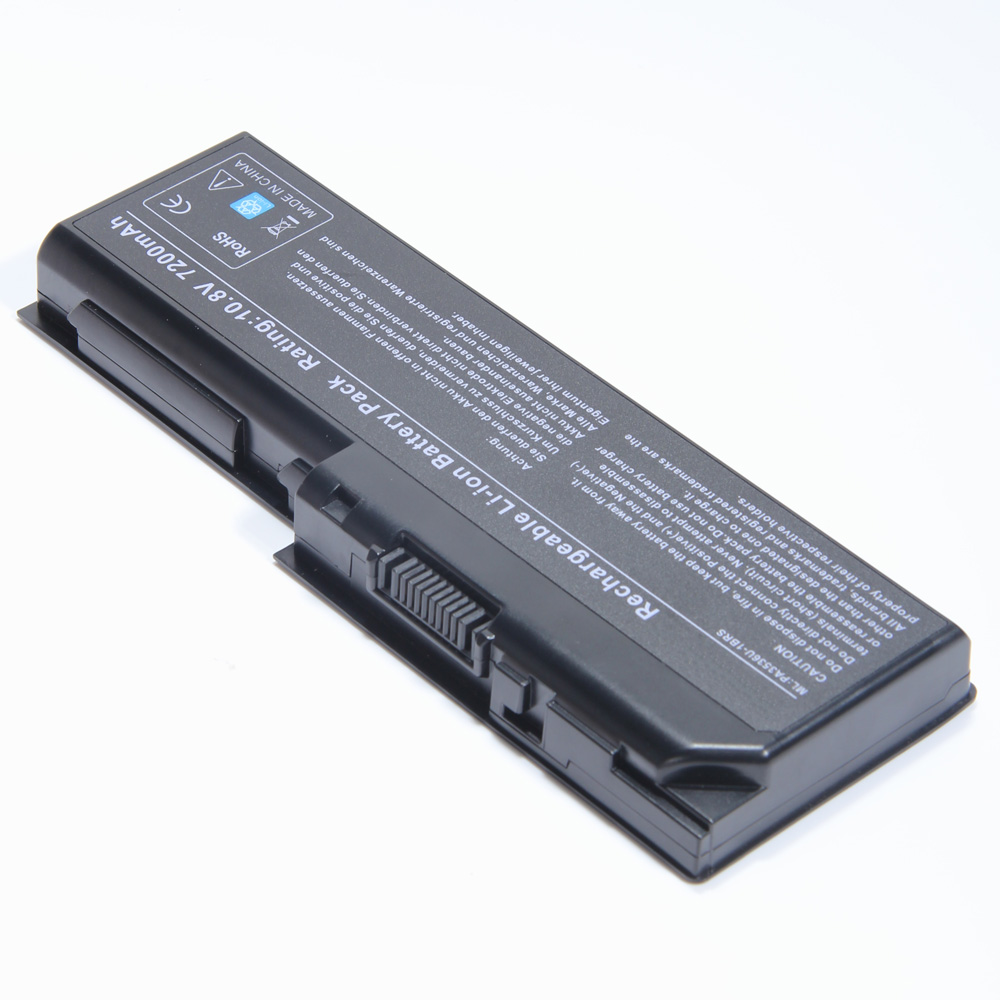 Toshiba Satellite P200D Battery 9 Cell - Click Image to Close