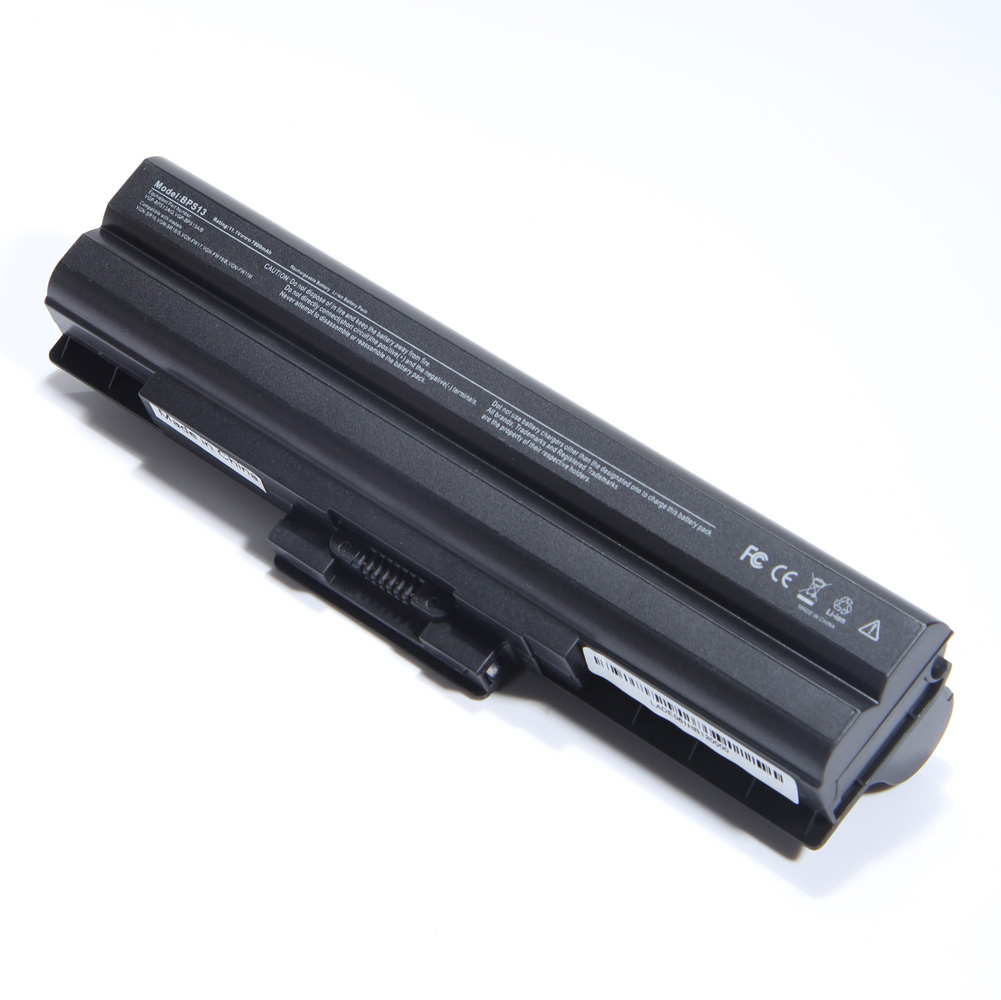 Sony Vaio VGN-NS140E/L Battery 9 Cell - Click Image to Close