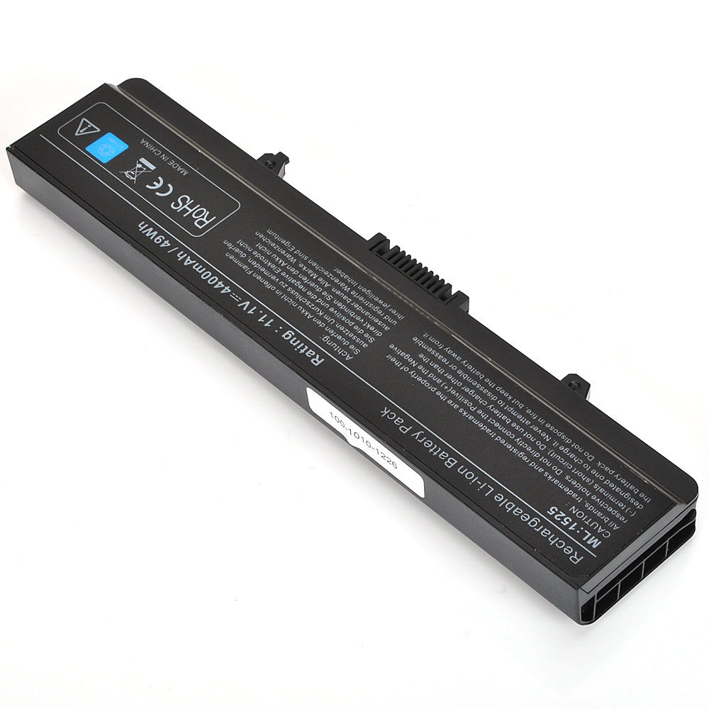 Dell Inspiron 1750 Battery 11.1V 4400mAh