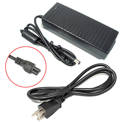 Dell Pa-13 AC Adapter Charger 19.5V 6.7A 130W - Click Image to Close