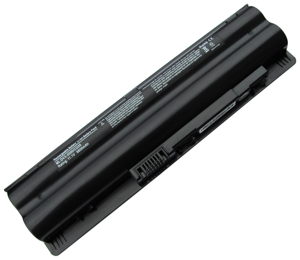 HP Pavilion DV3 Laptop Battery 6-cell - Click Image to Close