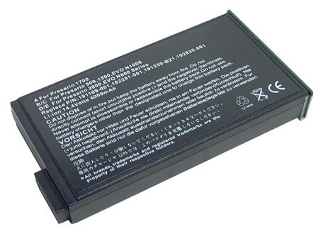 HP Compaq nc8000 Battery 4400mAh - Click Image to Close