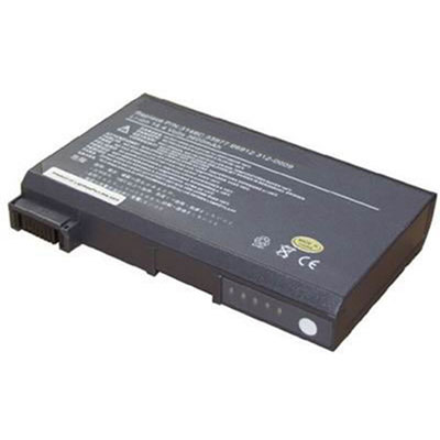 Dell precision workstation m50 Laptop Battery - Click Image to Close