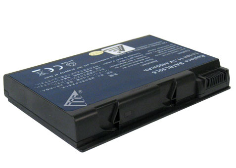 ACER Extensa 5210 Battery 14.4V 4400mAH - Click Image to Close