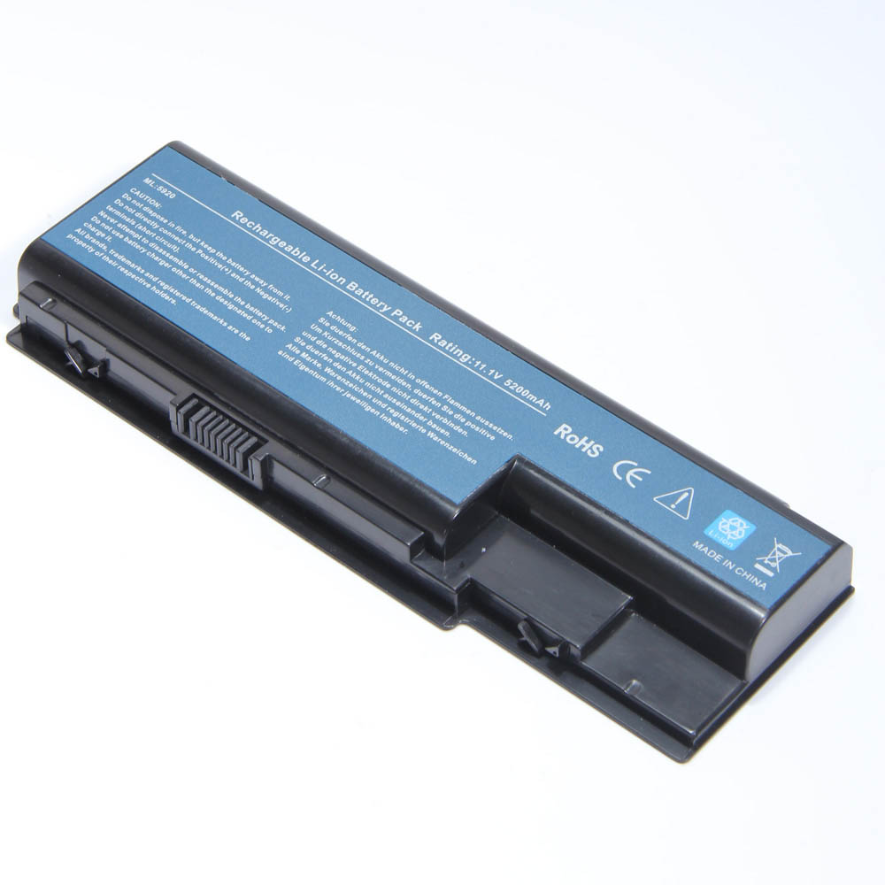Acer AS07B42 Battery 11.1V 5200 mAh