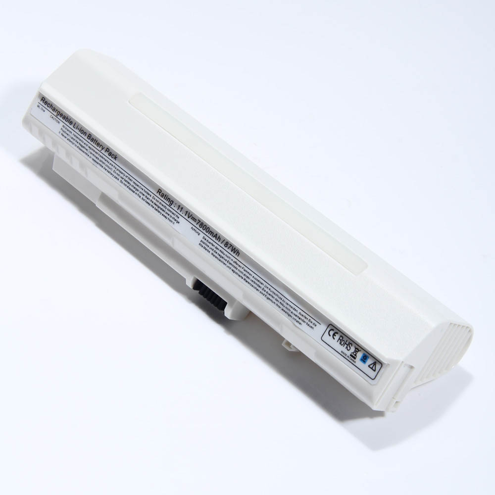 Acer Aspire one D250 Battery 11.1V White
