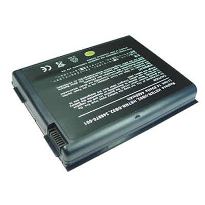 Replacement HP PAVILION ZV6000 laptop battery - Click Image to Close