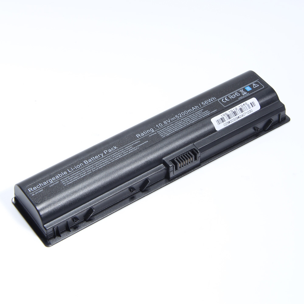 HP 446506-001 Battery 10.8V 5200mAh