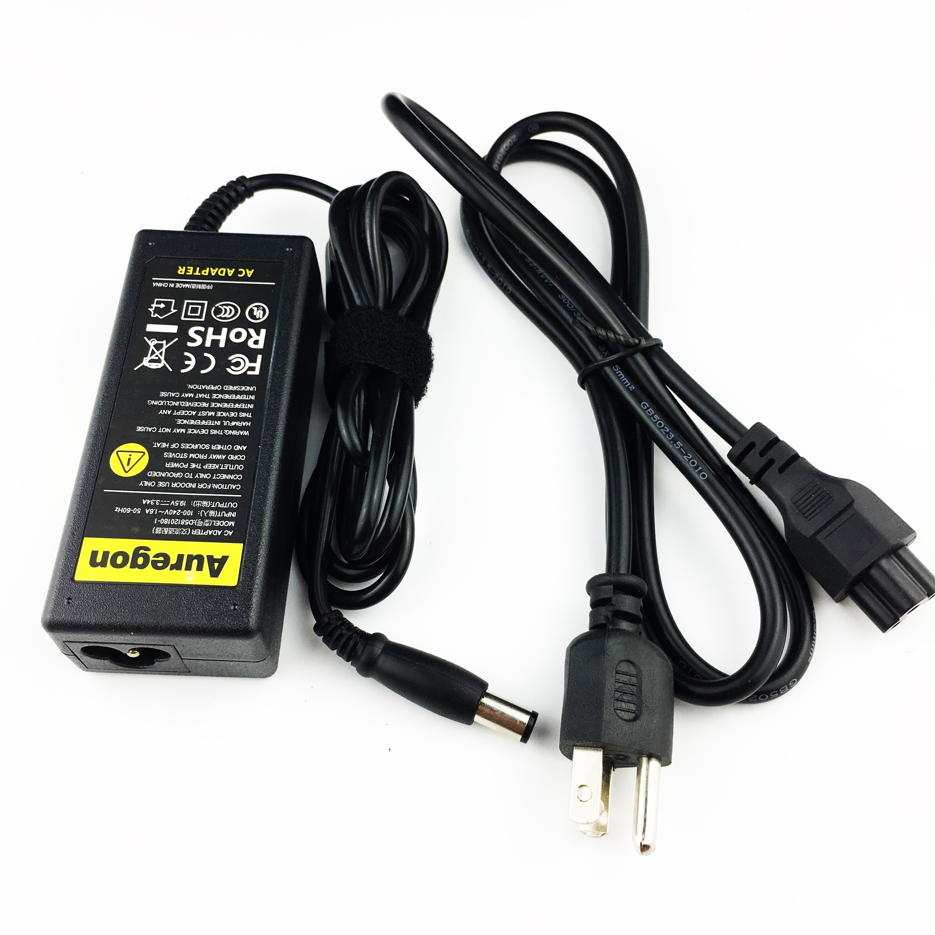 Dell Inspiron N5030 AC Adapter - Click Image to Close