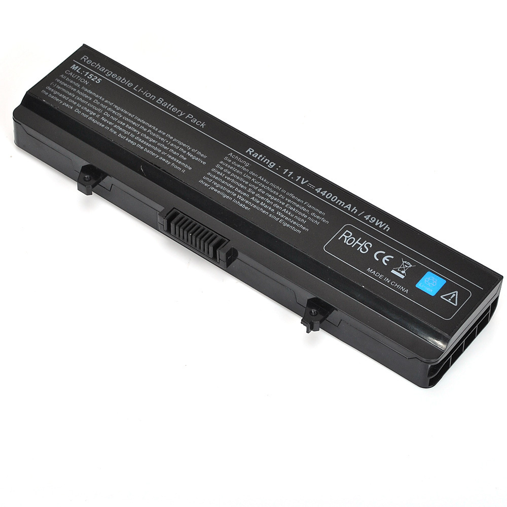 Dell 312-0763 laptop battery 11.1V 4400mah