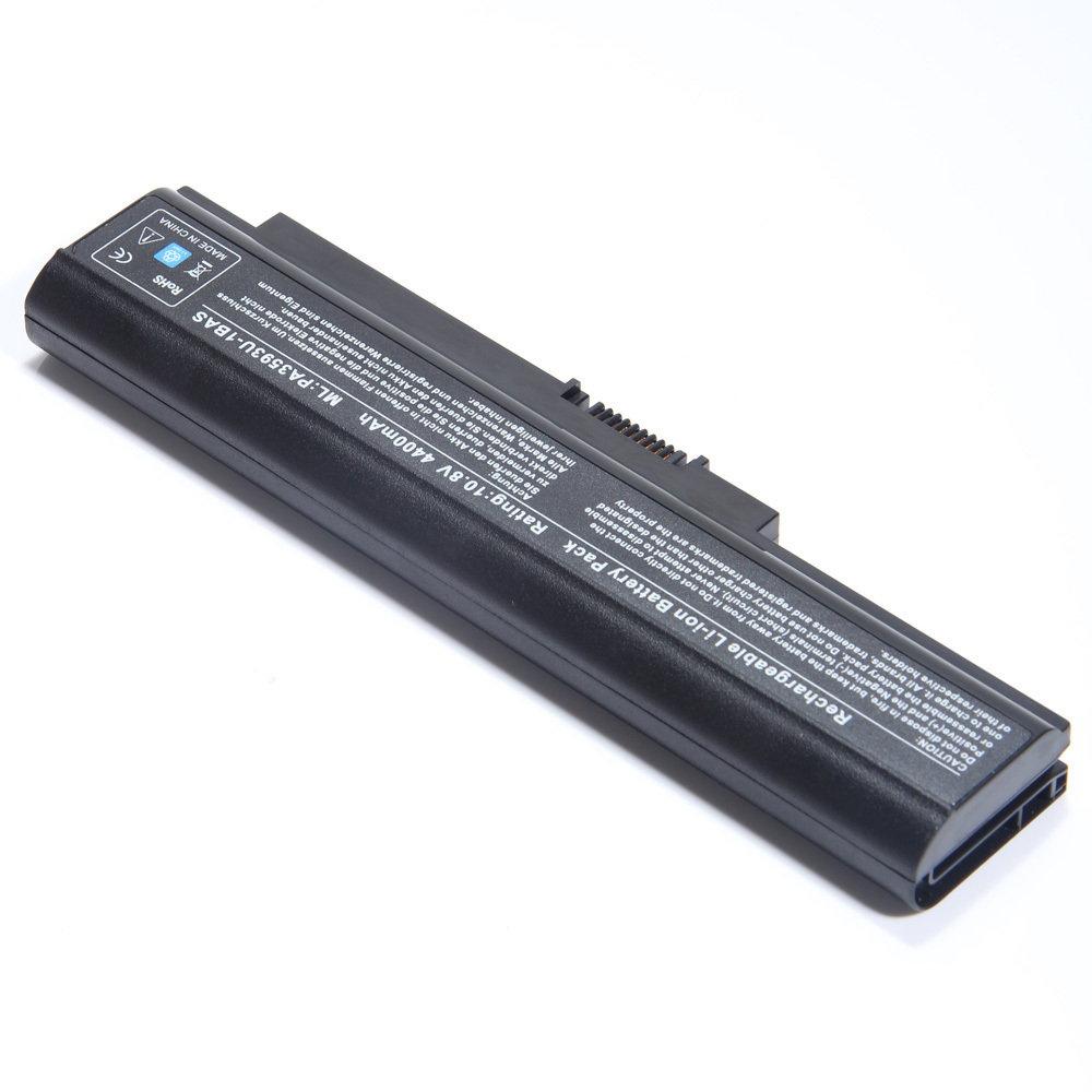 Toshiba Satellite PABAS111 Battery 6 Cell - Click Image to Close