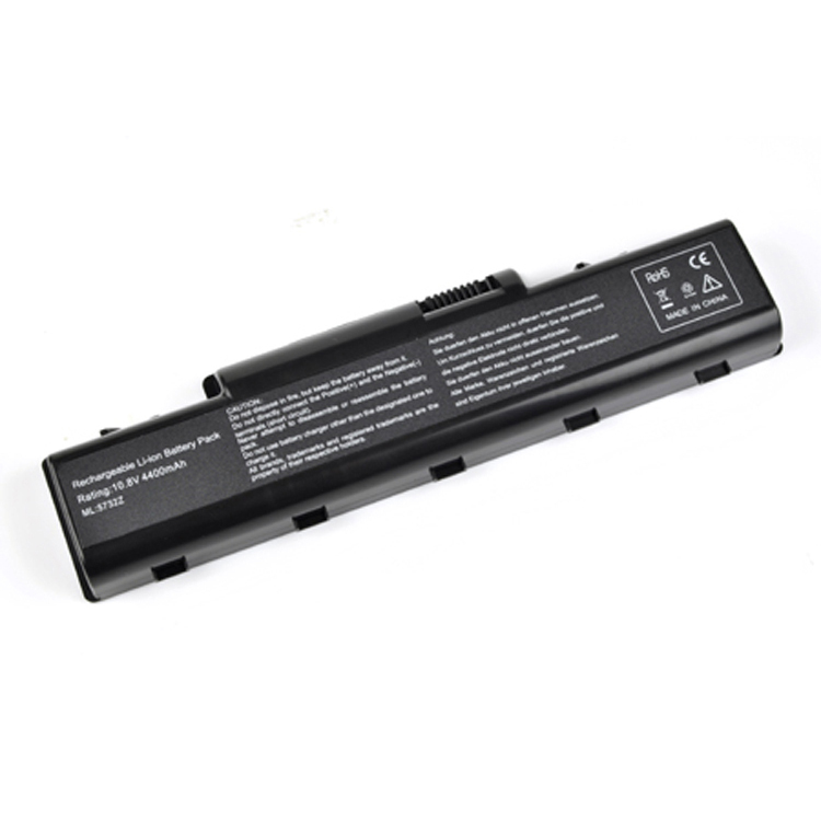 HP AS09A71 Battery 10.8V 4400mAh