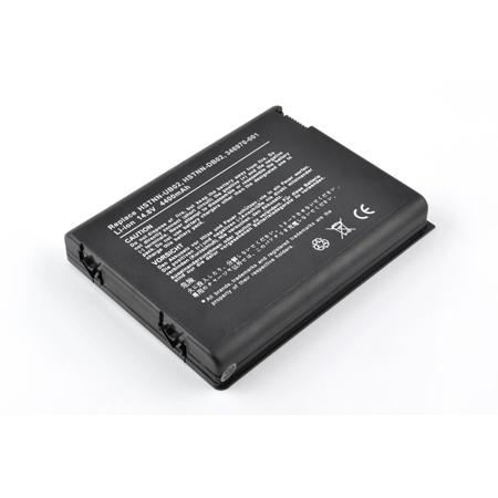 Replacement HP PAVILION ZV5000 battery